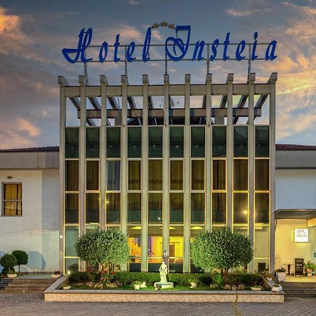 Hotel Insteia ポッラ エクステリア 写真
