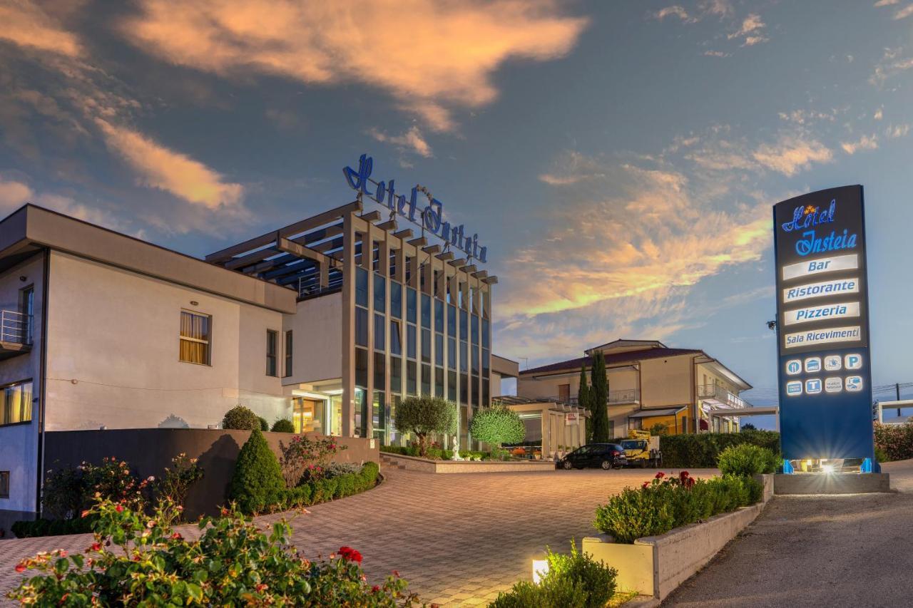 Hotel Insteia ポッラ エクステリア 写真