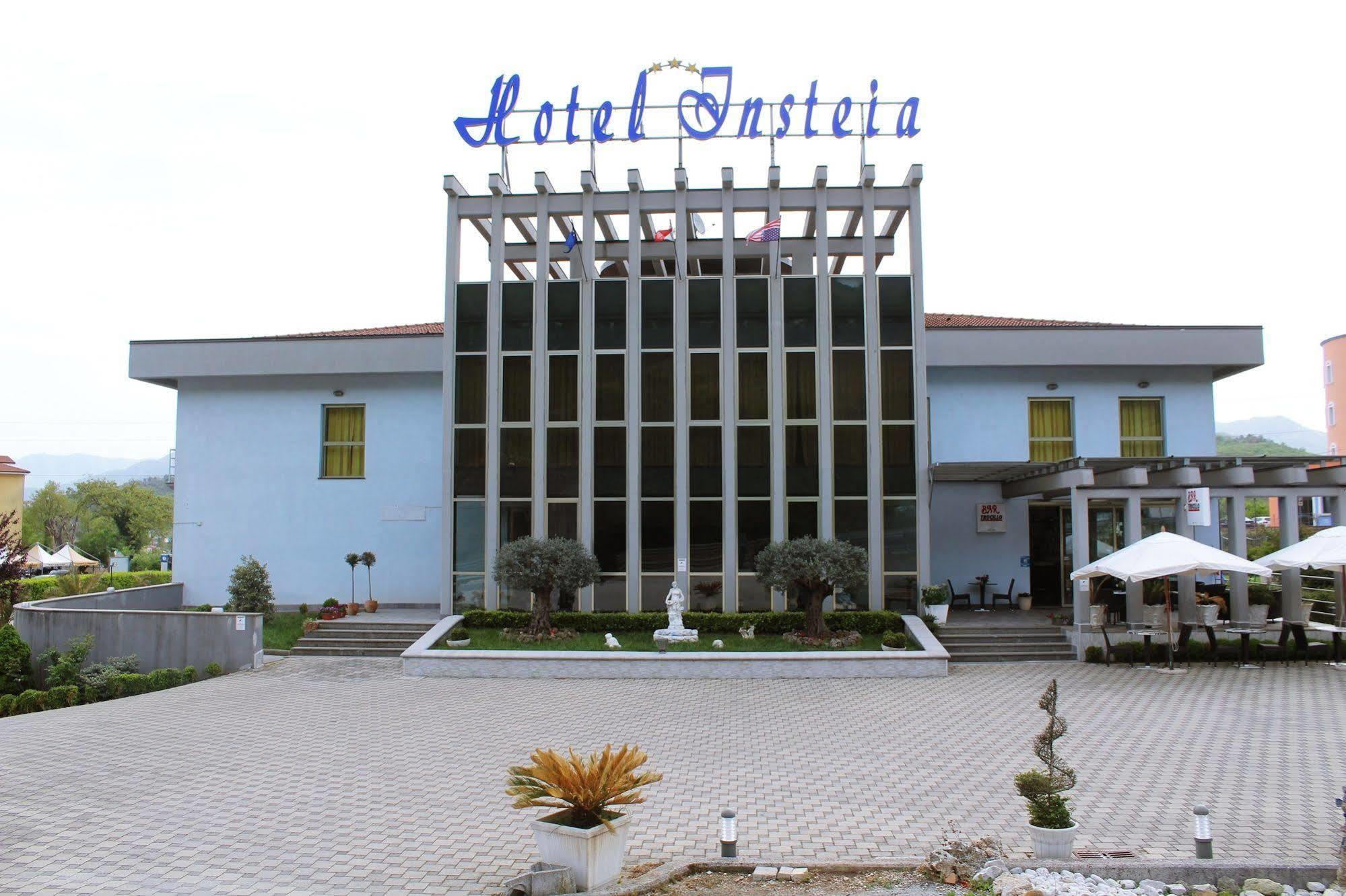 Hotel Insteia ポッラ エクステリア 写真