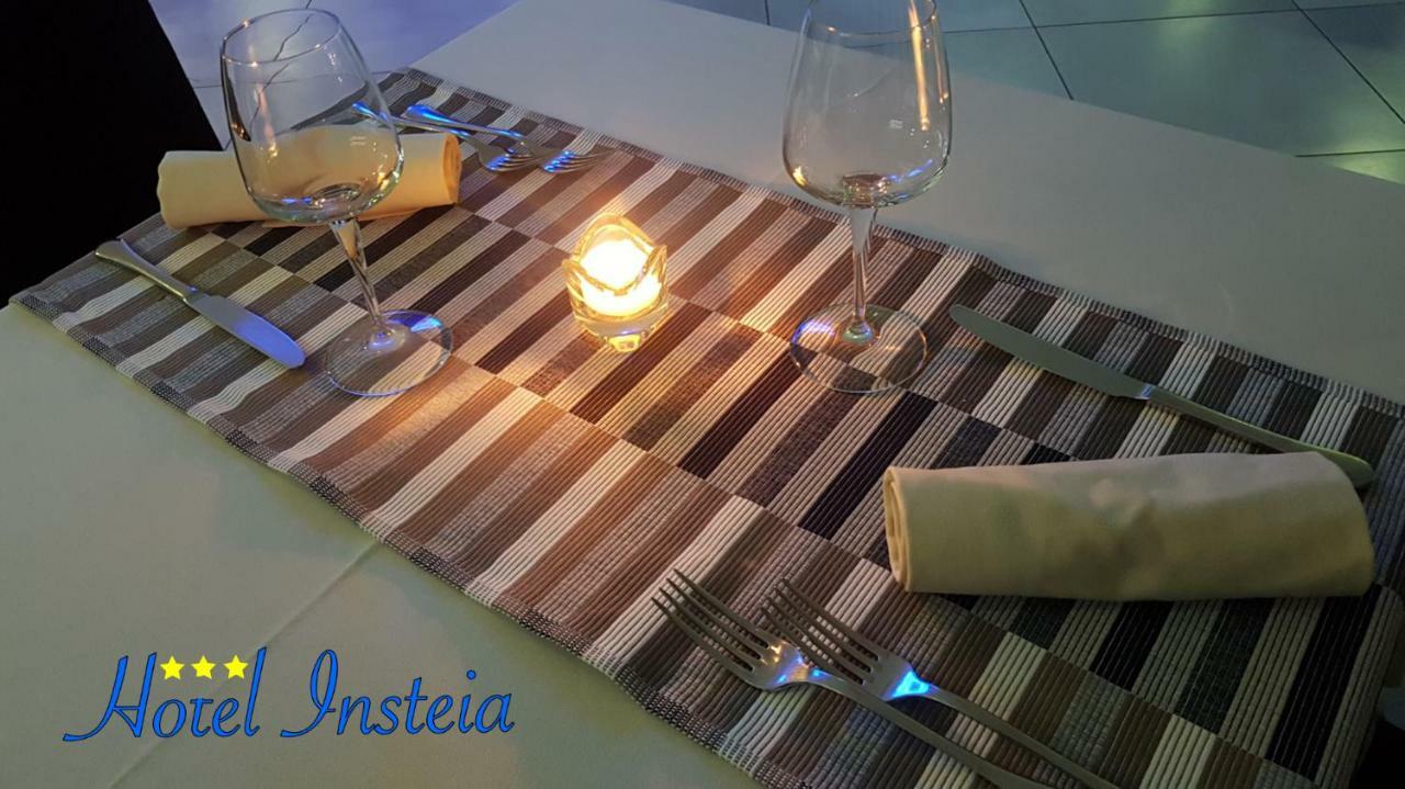 Hotel Insteia ポッラ エクステリア 写真