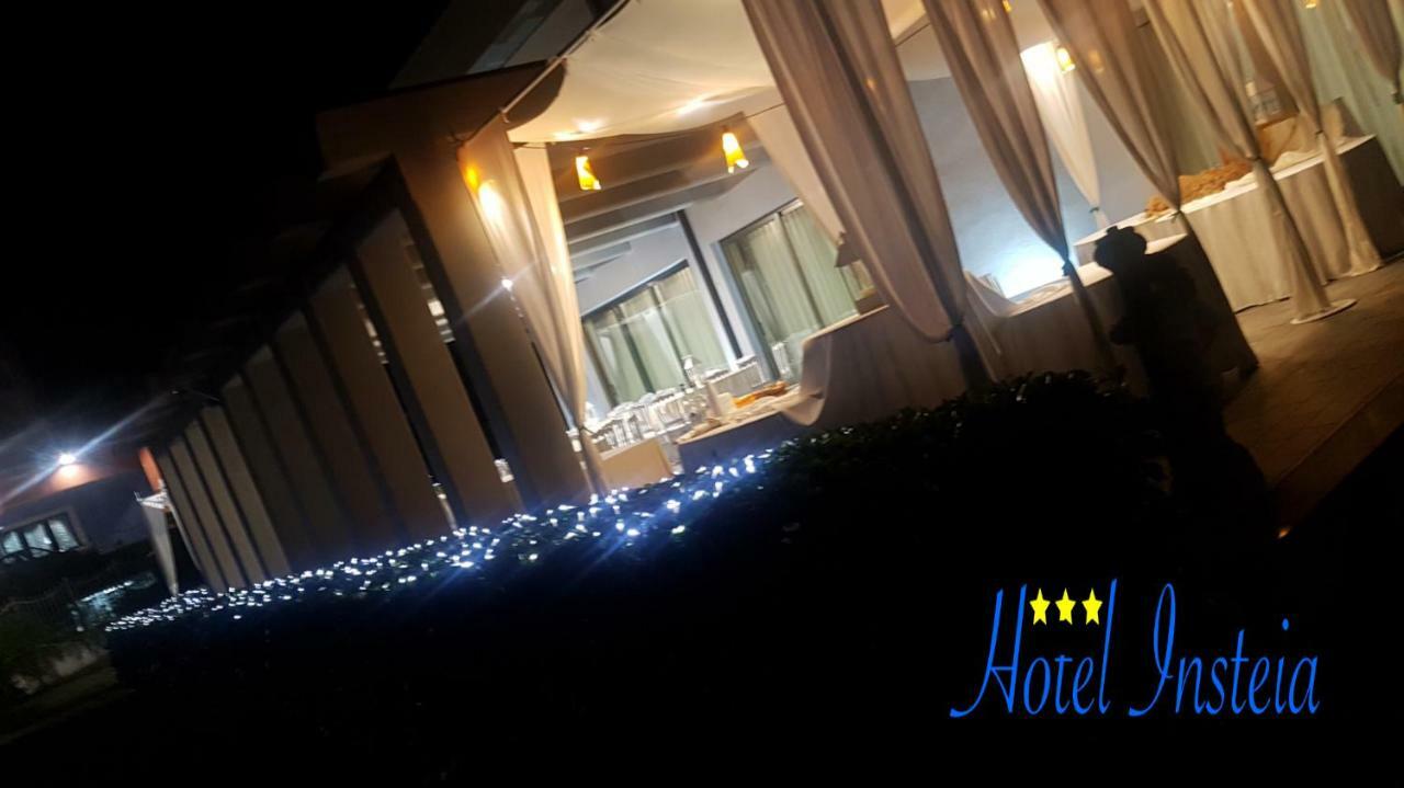 Hotel Insteia ポッラ エクステリア 写真