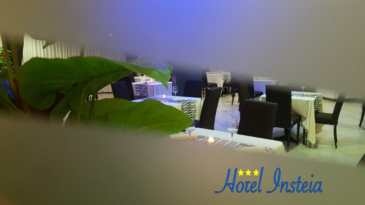 Hotel Insteia ポッラ エクステリア 写真